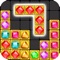 Icon Block Puzzle Jewel Fit!