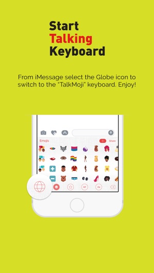 Start Talking Keyboard(圖3)-速報App