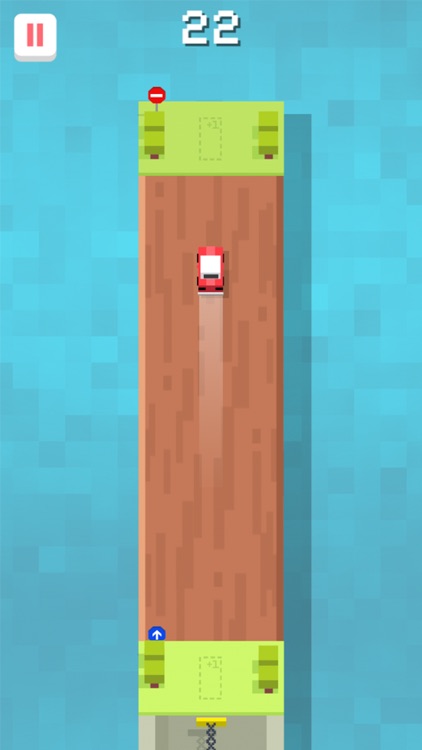 Crossy Bridge - Endless Road Hopper screenshot-0