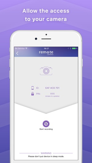 Remote Cam Control(圖2)-速報App