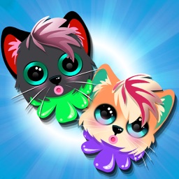 Cat Connect Mania : The Tom crush Game for kids