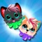 Cat Connect Mania is a very addictive and best match-three casual game