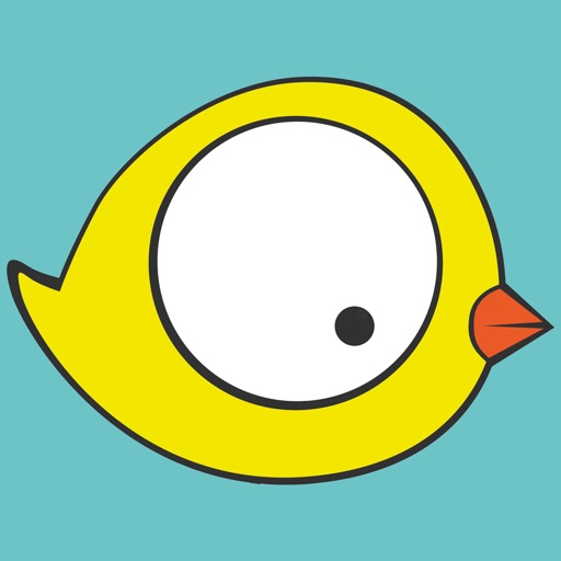 Tiny Bird - Endless Flappy Jump Game Icon