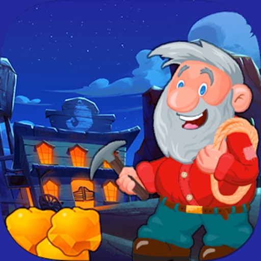 Fascinating Gold Miner Games iOS App