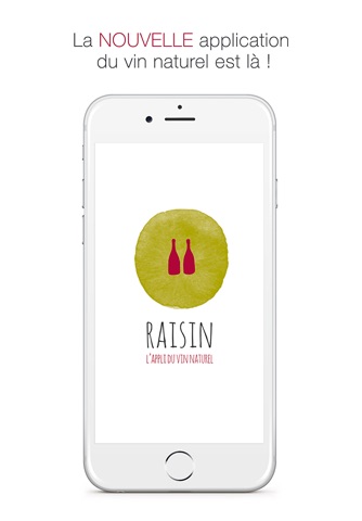 Raisin: Natural Wine & Food screenshot 2