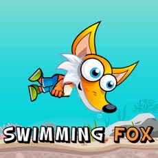 Activities of Swimming Fox