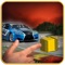 Infinite Lap Circuit Racing, tap to move the road block and avoid the cars