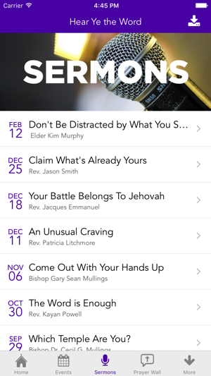 Mt. Bethel Church of God(圖3)-速報App