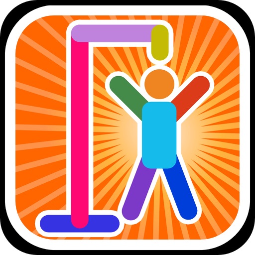 Totally Free Hangman - Ultimate Hang Man Word Game icon