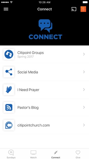 Citipoint Church(圖2)-速報App