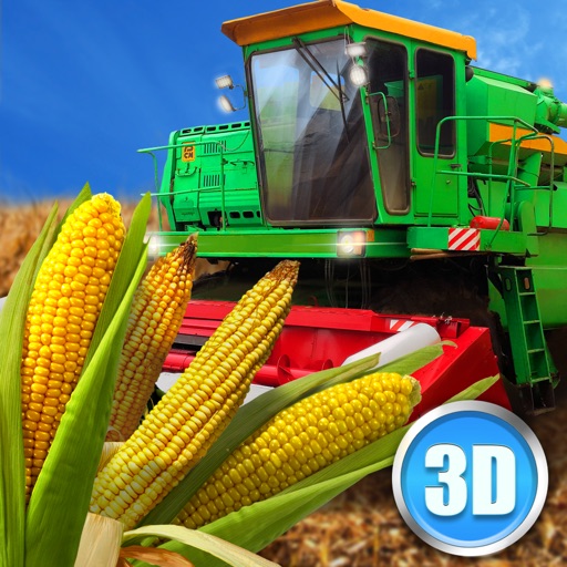 how to know if corn in farming simulator 14 is ready to be harvest