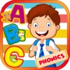 ABC phonics - Learning games for kids in 1st grade