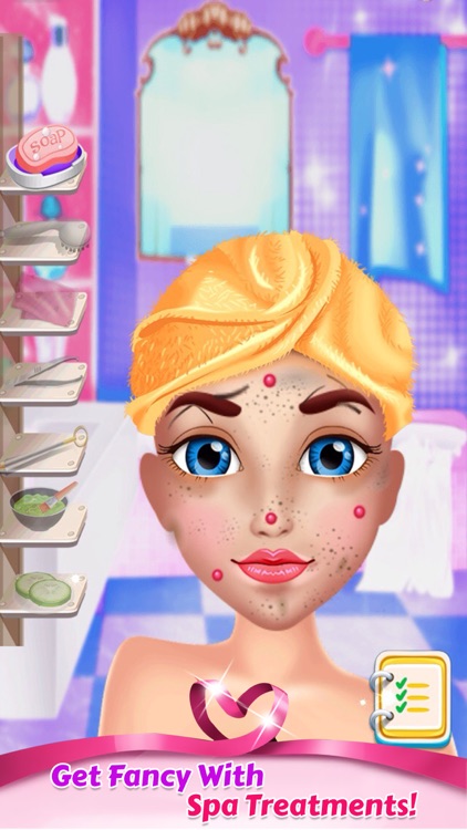 Prom Night Makeover - Love Games for girls