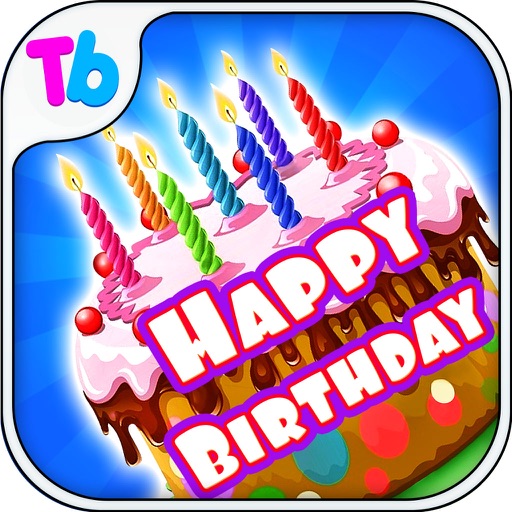 Happy Birthday Wallpaper iOS App