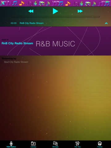 R&B Music screenshot 4