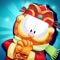 Embark on an adventure with Garfield and pals in this mouth-watering match-3 puzzle game