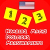 Numbers & Kids Maths Preschool / Toddlers App US-F