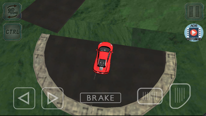 Car Parking Simulator Game 3D
