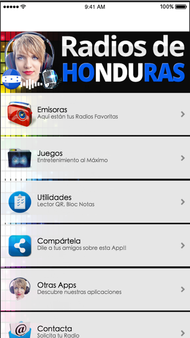 How to cancel & delete Emisoras de Honduras from iphone & ipad 2