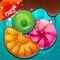 Start your delicious puzzle adventure in Candy Mania - Jelly Blast for fun now