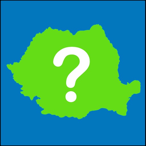 Cunoaste Romania Quiz iOS App