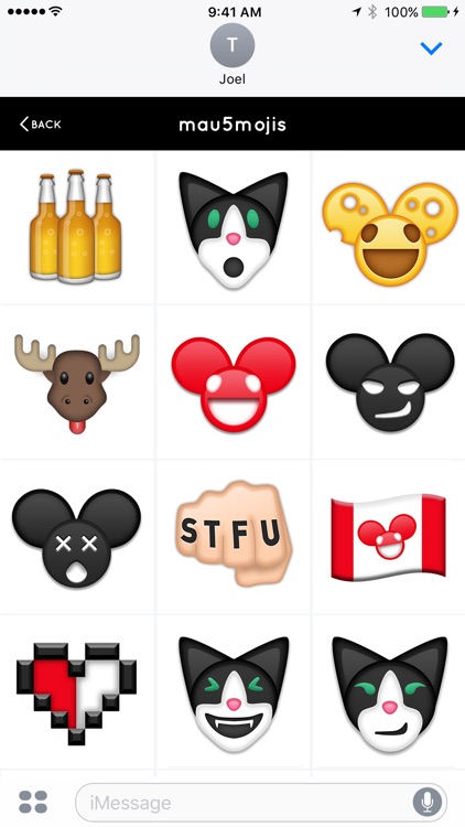 mau5mojis