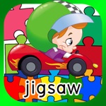 Kids Vehicle Games Toddlers Learning Puzzle Free