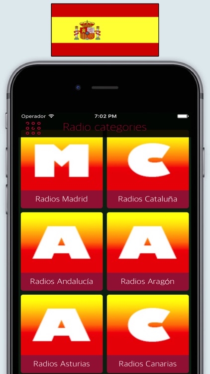 Radio Spain / Spanish - Live Radio Stations Online