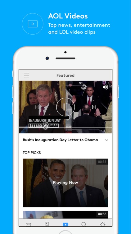 AOL: News, Email, Weather & Video