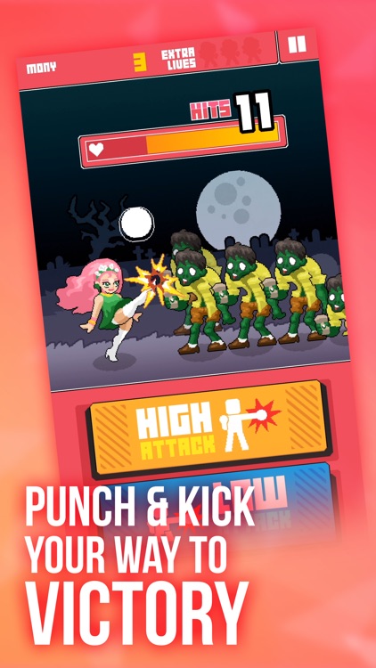 Punchin & Kickin