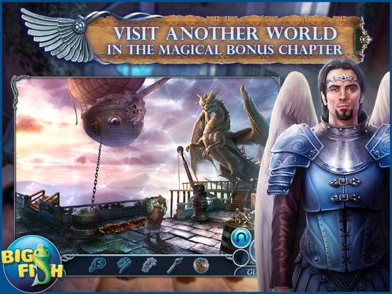 Dark Realm: Lord of the Winds - Hidden Objects screenshot 9