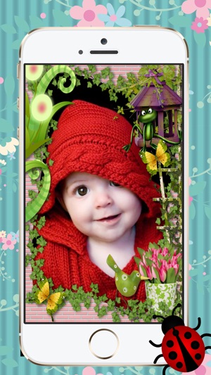 Baby & Kids Photo Frames(圖1)-速報App