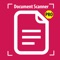 PDF Document Scanner Pro provide easy way to create digital copies of your old documents