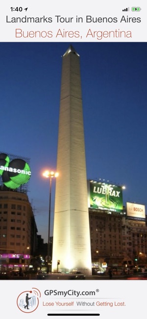 Landmarks Tour in Buenos Aires(圖1)-速報App