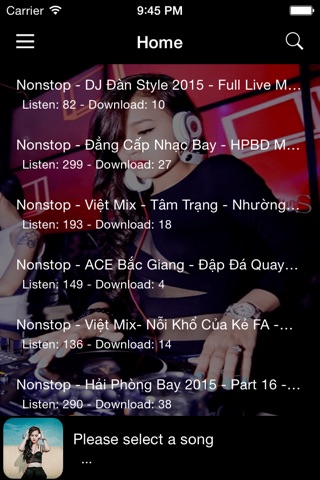 DJ Remix Music screenshot 2