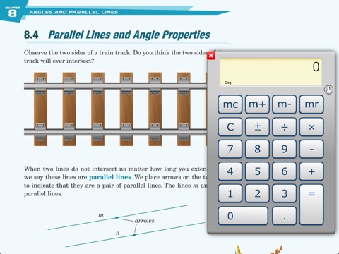 Discovering Mathematics 1B (NT) for Students screenshot 3