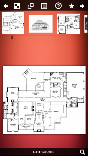 Colonial House Plans!