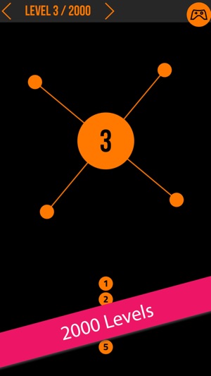 A And A Orange : 2000 Levels(圖2)-速報App