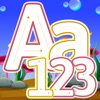 Icon ABC Alphabet for genius kids