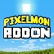 PIXELMON ADDONS FOR MINECRAFT POCKET EDITION - MCPE