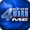 The KFOR Mobile Weather App includes: