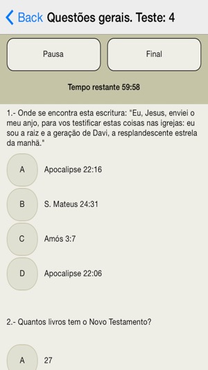 O jogo de perguntas bíblia(圖5)-速報App