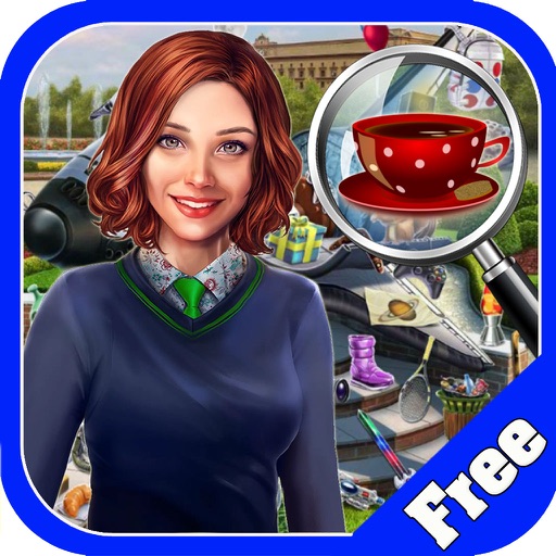 Free Hidden Objects : Sunday Ways Hidden Object iOS App