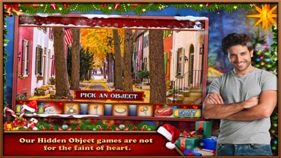 How to cancel & delete Hidden Object Games Becoming Santa from iphone & ipad 2