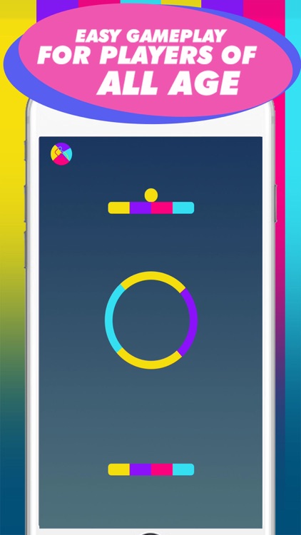Color Gravity Game screenshot-3