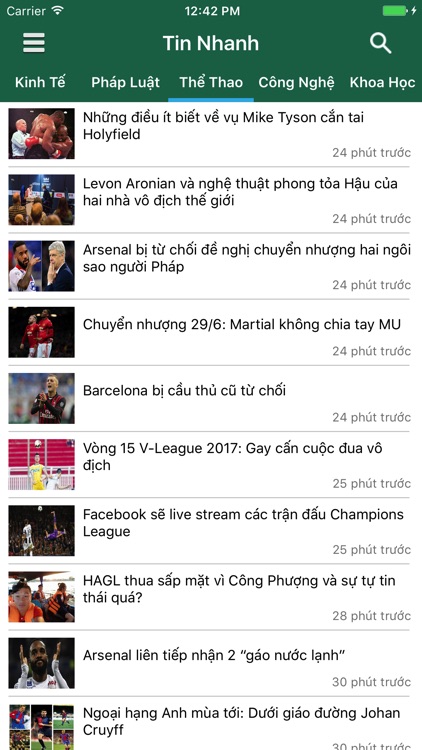 BAO NET - Đọc báo, tin tức mới nhất 24h screenshot-4