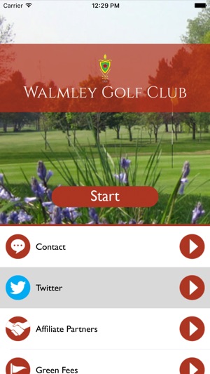 Walmley Golf Club(圖1)-速報App