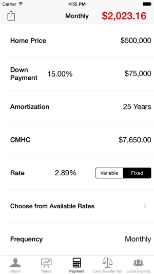 Mortgage Jake(圖2)-速報App