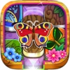 Move Butterflies out Puzzle Game