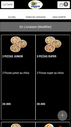 Pizza Pronto Meudon(圖3)-速報App